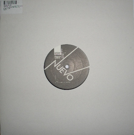 Savvas Ysatis + Christos Lainas - In A Mechanical Nature EP | Nuevo (Nuevo 004) - main