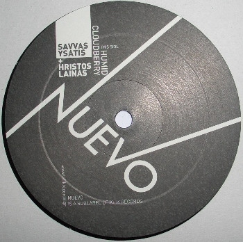 Savvas Ysatis + Christos Lainas - In A Mechanical Nature EP | Nuevo (Nuevo 004) - 2