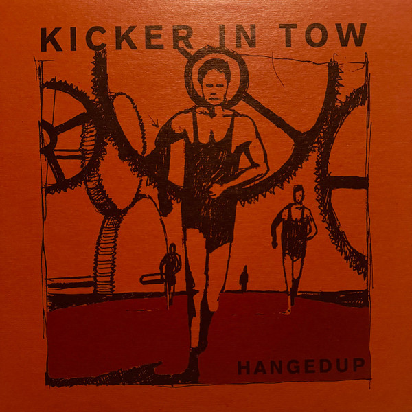 Hangedup - Kicker In Tow | Constellation (CST 022-1) Hangedup - Kicker In Tow | Constellation (CST 022-1)