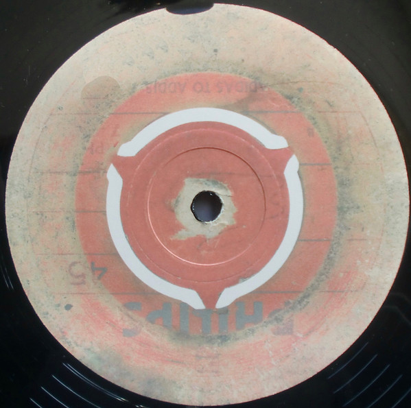 Cut Chemist - Adidas To Addis | A Stable Sound (ASS 005) - 4