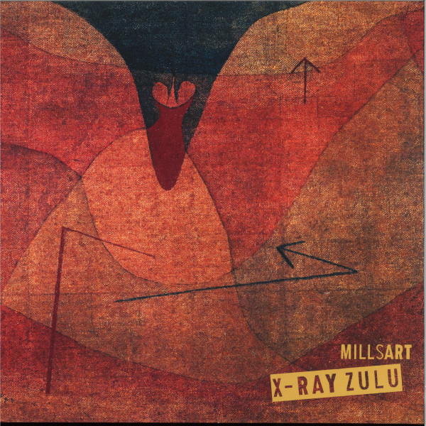 Millsart - X-Ray Zulu | Axis (AX116)
