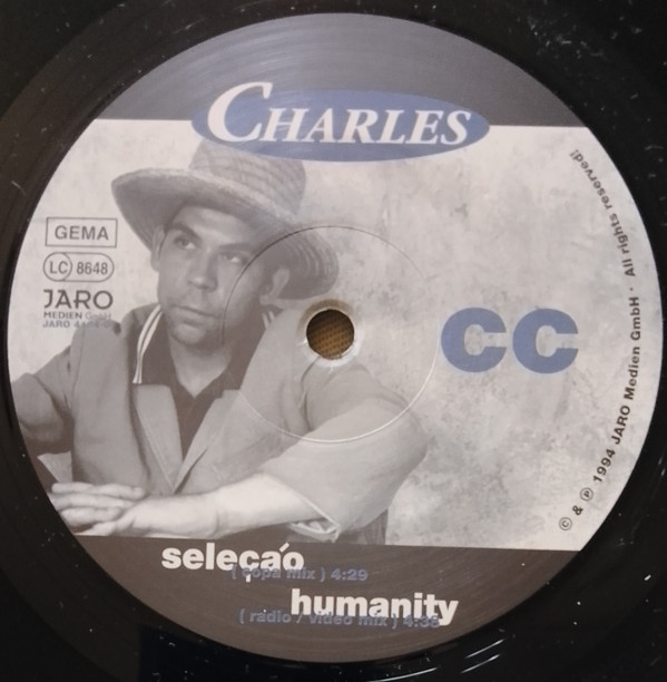 Charles - Humanity | Jaro Medien (JARO 4184-0)