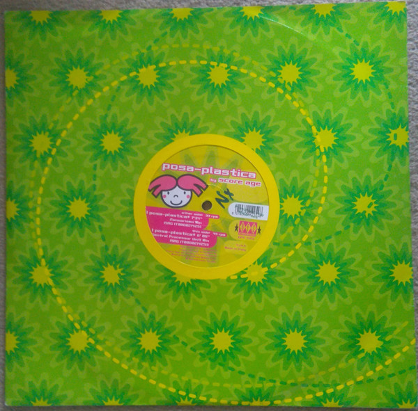 Score Age - Posa-Plastica | DFC (DFC 1425) - 3