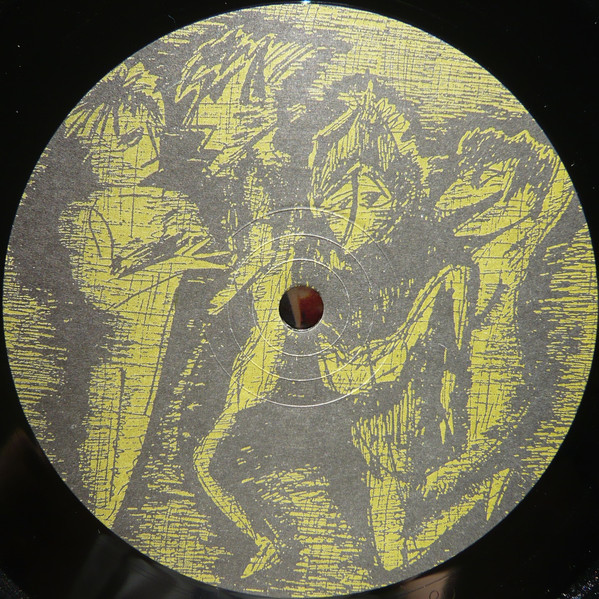 The Snake Corps - Flesh On Flesh | Midnight Music (CHIME 00.14 S) - 4 The Snake Corps - Flesh On Flesh | Midnight Music (CHIME 00.14 S) - 4