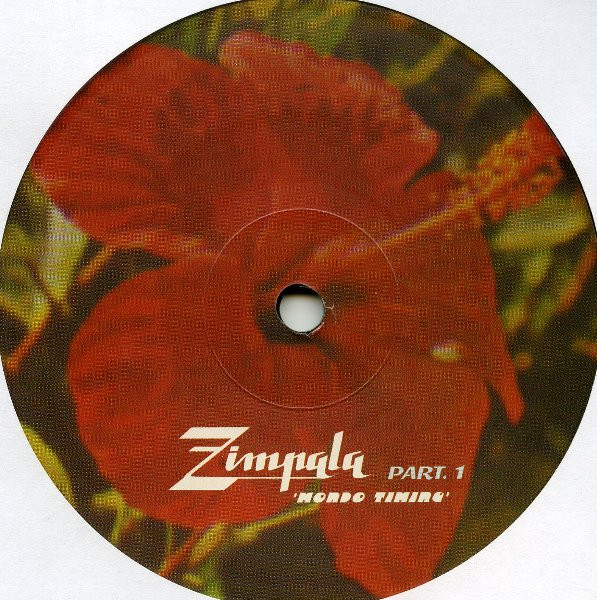 Zimpala - Mondo Timing Part. 1 | Fantômas Records (FANT006-P1)