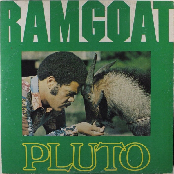 Pluto Shervington - Ramgoat | Wild Flower (LP366)