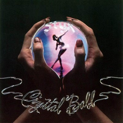 Styx - Crystal Ball | A&M Records (AMNP 131)