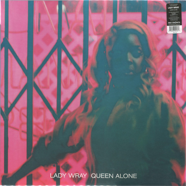 Lady Wray - Queen Alone | Big Crown Records (BC016-LP)