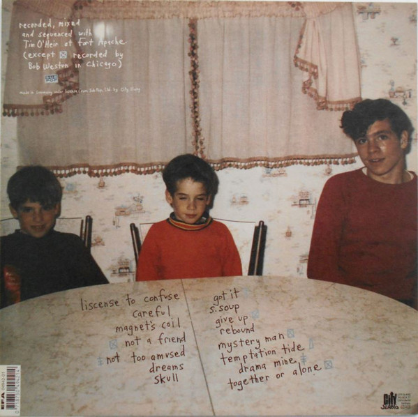 Sebadoh - Bakesale | City Slang (EFA 04942-1) - 2