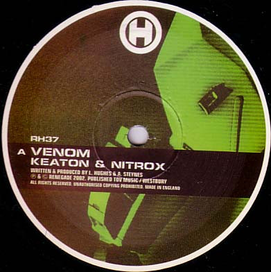 Various - The Harder They Come - Part Two (Divide & Conquer) | Renegade Hardware (RH37) - 3 Various - The Harder They Come - Part Two (Divide & Conquer) | Renegade Hardware (RH37) - 3