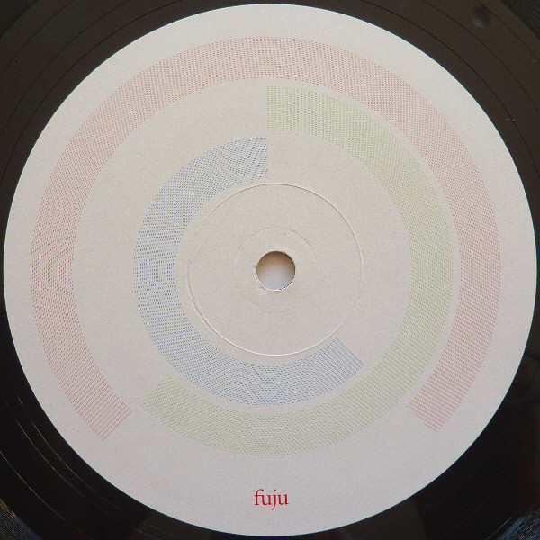 Critical Phase - Phase One | Fuju (FUJU 005) - 3