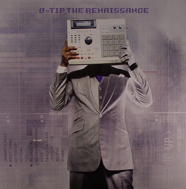 Q-Tip - The Renaissance | Universal Motown (B0012213-01)