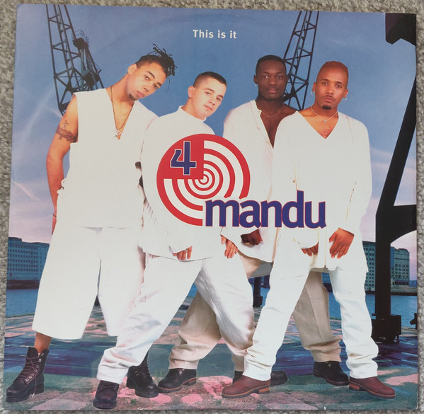 4Mandu - This Is It | Arista (74321 29212 1)