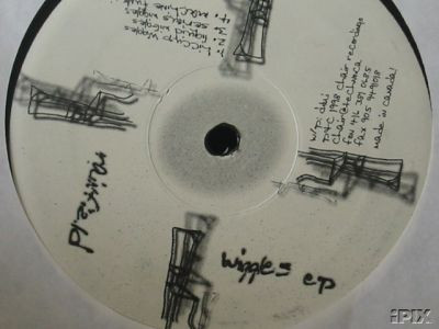 Rainfield - Wiggles EP | Chair Recordings (CHAIR-002)