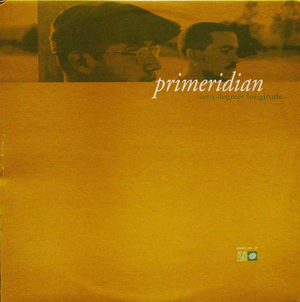 Primeridian - Zero Degrees Longitude | Guidance Recordings (GDR 071)
