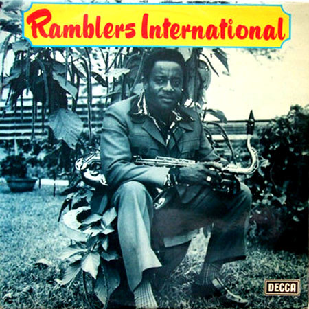The Ramblers International - Ramblers International | Decca (WAPS 373) - main