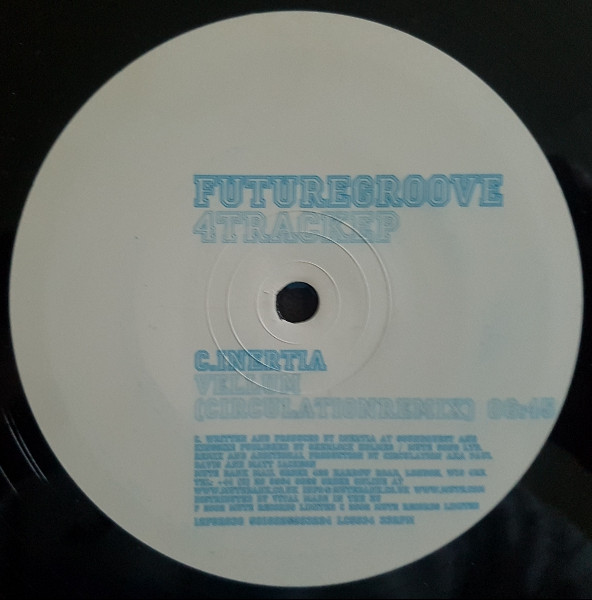 Various - 4 Track EP | Future Groove (12 FGR 030) - 5