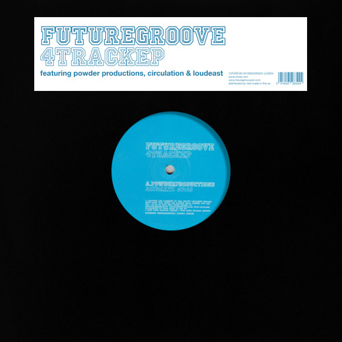 Various - 4 Track EP | Future Groove (12 FGR 030) Various - 4 Track EP | Future Groove (12 FGR 030)
