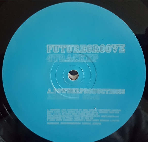 Various - 4 Track EP | Future Groove (12 FGR 030) - 2