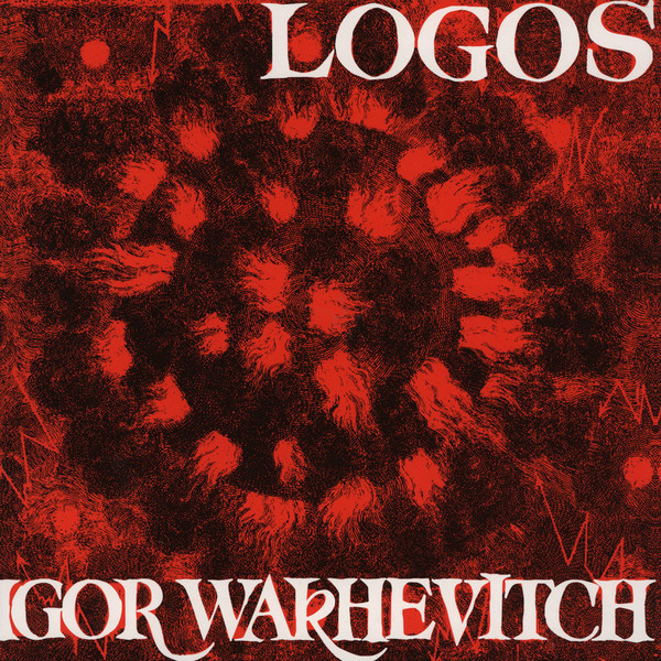 Igor Wakhévitch - Logos | Fauni Gena (FAUNI 011)