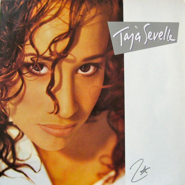 Taja Sevelle - Taja Sevelle | Paisley Park (WX 165)