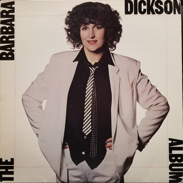 Barbara Dickson - The Barbara Dickson Album | Columbia (JC 36495) Barbara Dickson - The Barbara Dickson Album | Columbia (JC 36495)