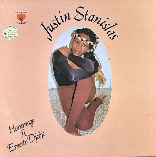Justin Stanislas - Hommage A Ernesto Djedje | Production Zomadré (LPS-003)