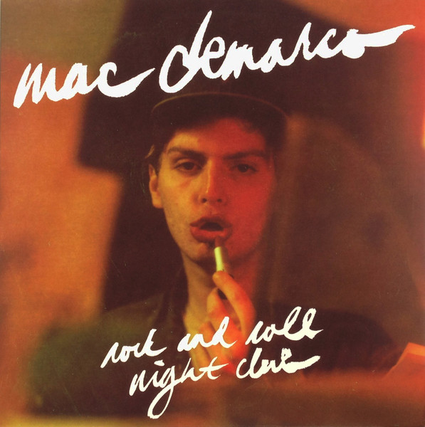 Mac Demarco - Rock And Roll Night Club | Captured Tracks (CT-140) Mac Demarco - Rock And Roll Night Club | Captured Tracks (CT-140)