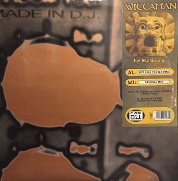 Wiccaman - Hot Like The Sun | Made In DJ (MDJ 79) - main