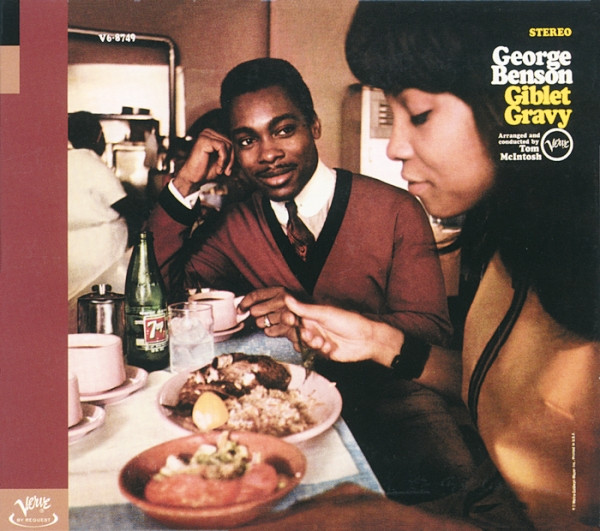 George Benson - Giblet Gravy | Verve Records (314 543 754-2) George Benson - Giblet Gravy | Verve Records (314 543 754-2)
