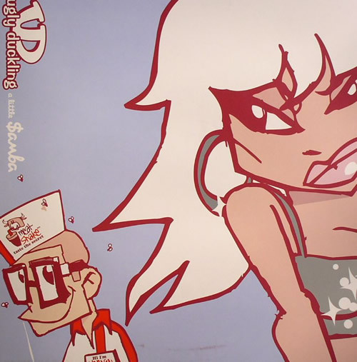 Ugly Duckling - A Little Samba (Remix) | XL Recordings (XLR 135)