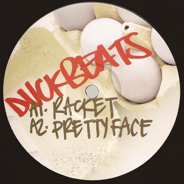 Duckbeats - Duckbeats EP | Odori (ODORI029) - main