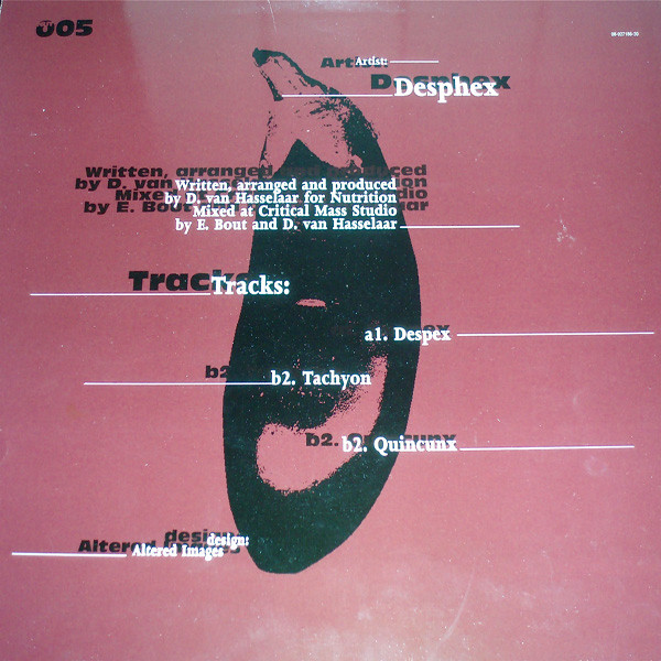 Desphex - Desphex | Nutrition (NUT 005) - 4