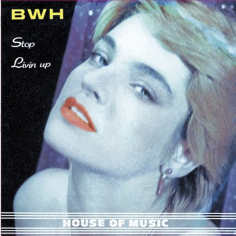 B.W.H. - Livin' Up / Stop | Archivio Fonografico Moderno (ARFON 07) - main