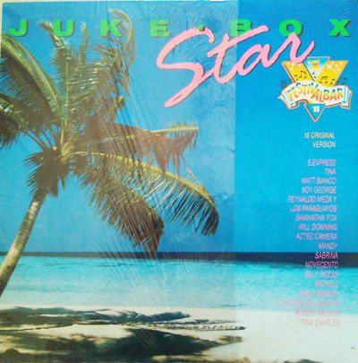 Various - Juke Box Star - Festivalbar '88 | Five (FM 13614)