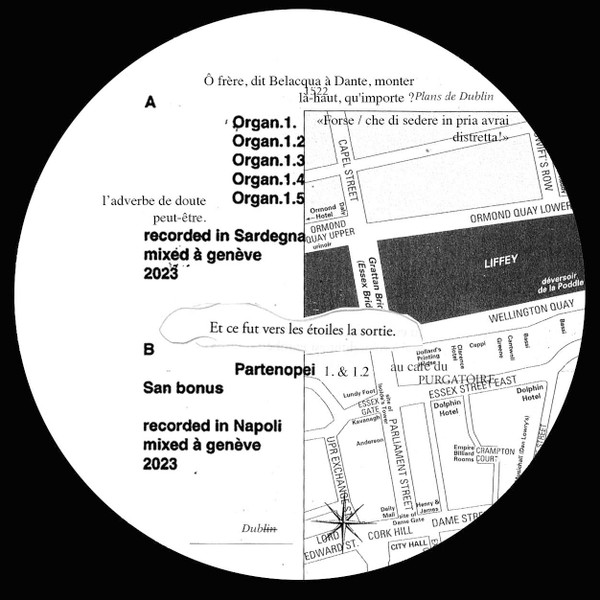Androo - Scénario pour un album | Poly Dance Theatre (POL010) - 3