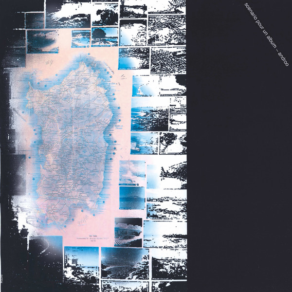 Androo - Scénario pour un album | Poly Dance Theatre (POL010)