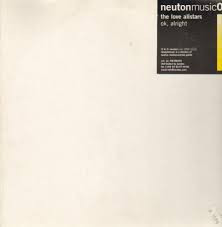 The Love Allstars - Ok, Alright | Neutonmusic (NEUM 003) - main