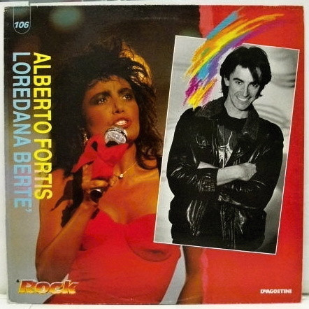 Alberto Fortis / Loredana Bertè - Alberto Fortis / Loredana Bertè | DeAgostini (IGDA 1213/214) Alberto Fortis / Loredana Bertè - Alberto Fortis / Loredana Bertè | DeAgostini (IGDA 1213/214)