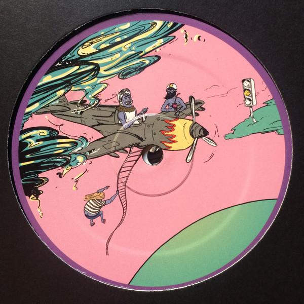 Mamosato - Vol. 1 | Squeeze The Lemon (STL002) - 2