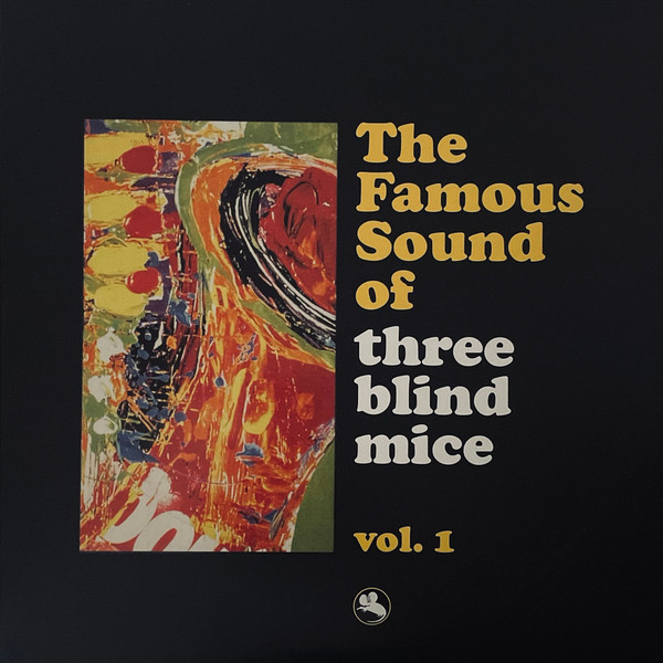 Various - The Famous Sound Of Three Blind Mice Vol. 1 | Impex Records (IMP6027)