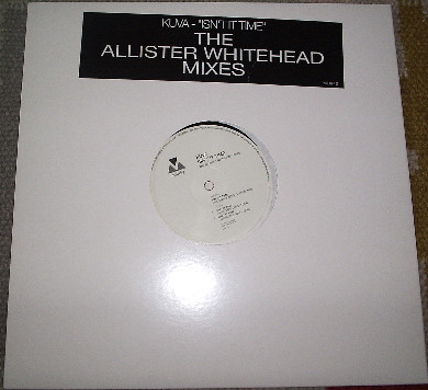 Kuva - Isn't It Time | Malarky Records (MLK P2) - 2 Kuva - Isn't It Time | Malarky Records (MLK P2) - 2