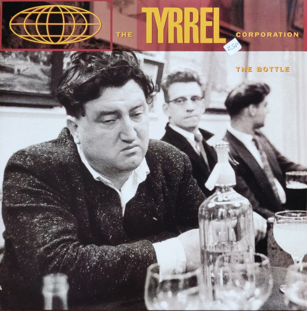 The Tyrrel Corporation - The Bottle | Cooltempo (TYRX 1) - main