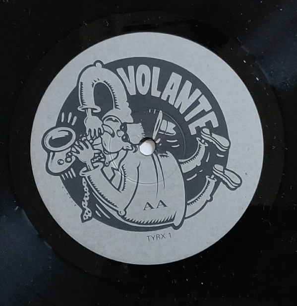 The Tyrrel Corporation - The Bottle | Cooltempo (TYRX 1) - 2