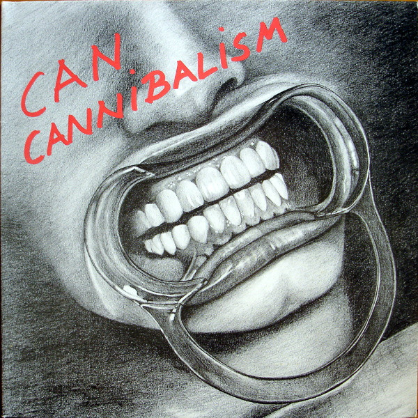 Can - Cannibalism | Spoon Records (SPOON 001/2)