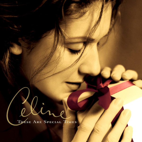 Céline Dion - These Are Special Times | Columbia (CK 69523)