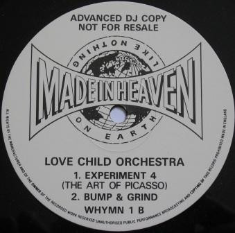 Love Child Orchestra - Whole Lotta Love | Made In Heaven (WHYMN 1) - 2