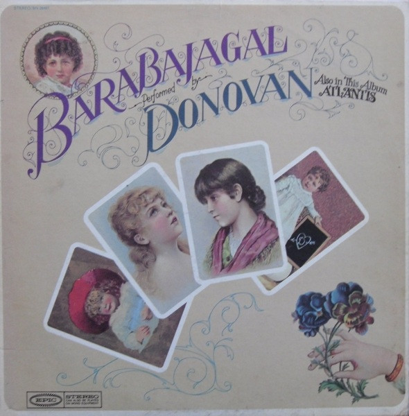 Donovan - Barabajagal | Epic (BN 26481)