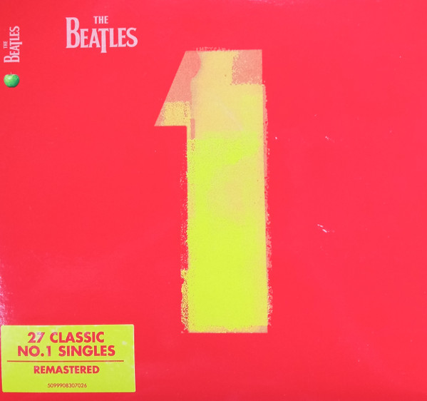 The Beatles - 1 CD | Apple Records (50999 083070 2 6) - 2