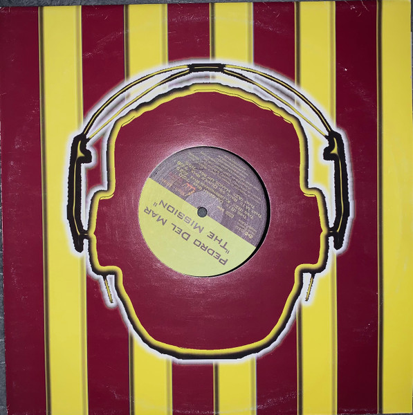 Pedro Del Mar - The Mission | Melo Stripes (MSR #2004)